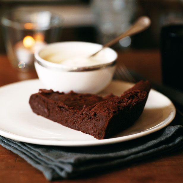 Flourless Chocolate Cake